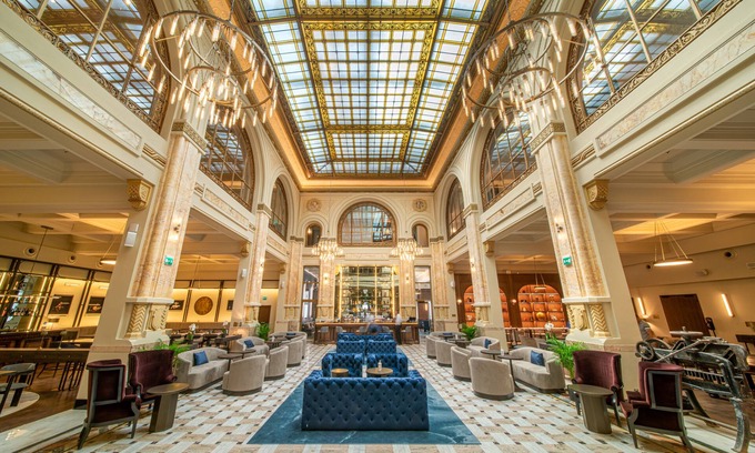 Bucharest City-Centre Hotel | The Marmorosch Bucharest, Autograph Collection
