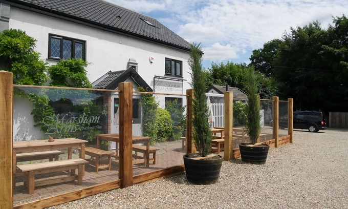 Hevingham Hotel | The Marsham Arms Inn