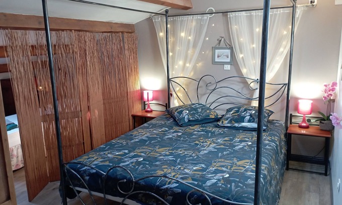 Velleron Cottage | The Mas de la Jardine