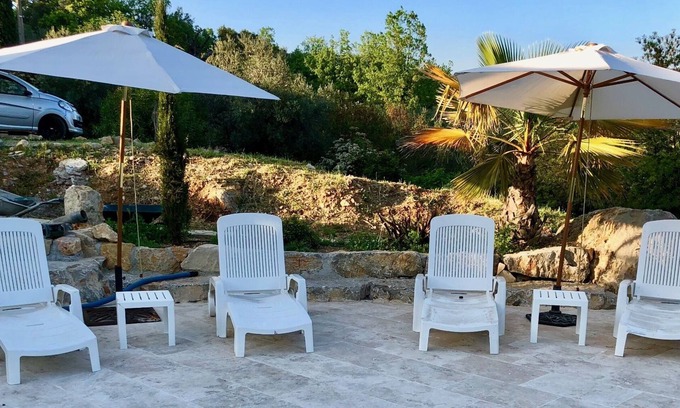 Fayence House | "The Mas des Cigaloux