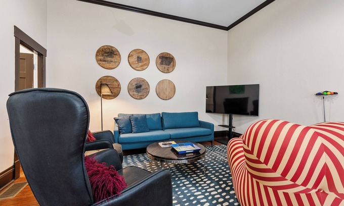 Clifton House | The Mash Lou– Walk to Frankfort Ave Dining & Nightlife -Near Downtown Louisville