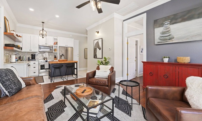 Fayetteville Condo | The Maverick at Theo's off Dickson