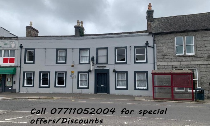 Dalbeattie Hotel | The Maxwell Arms Hotel