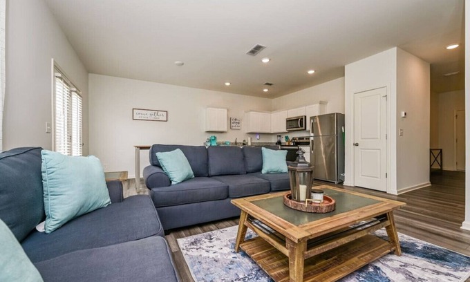 McDonough House | The McDonough Dream Escape