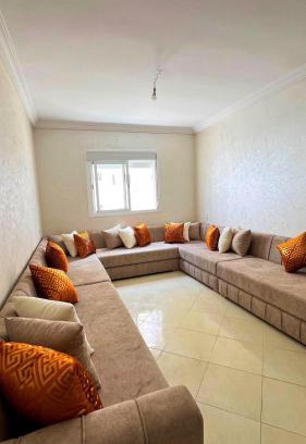 Tangier Apartment | The medina nest is a calm stay