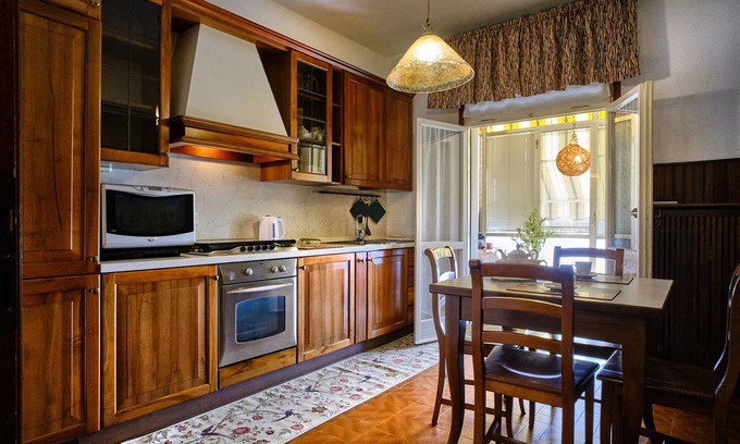 Borgo Milano Apartment | THE MELAGRAN