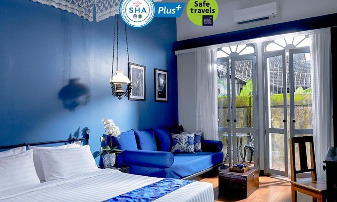 Old Phuket Town Hotel | The Memory at On On Hotel