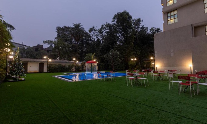 Rao Colony Hotel | The Metropole by Keyboard Hotels