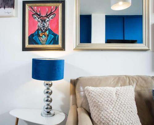 Warrington Apartment | The Mews by The Hive WA1