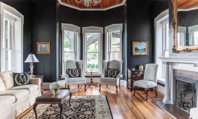 Mason House | The Mildred Inn - Combo