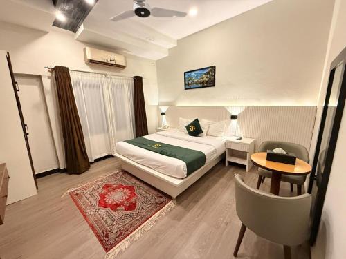 Loralai District House | The Minimalist F-7 Markaz