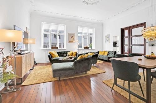 Indre by Apartment | The Modern Breakaway in Aarhus