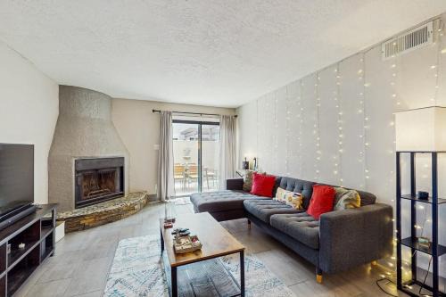 Security Acres Apartment | The Modern Mirage