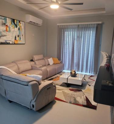 Saint Andrew Apartment | The Monarch