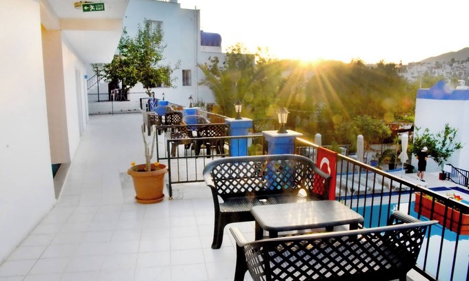 Bodrum City Center Resort | The Mood Hotel Gumbet