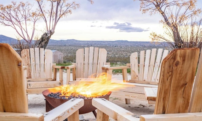 Panorama Heights House | The Moondance: A Joshua Tree Destination