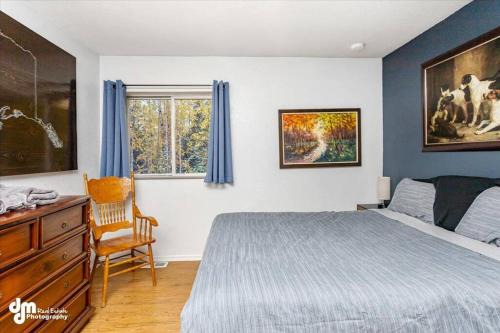 Meadow Lakes House | The Moose Meadow Cabin