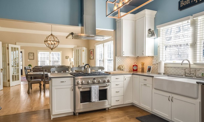 Kalispell House | The most beautiful home in Historic East Side of Kalispell. @whitehouse project