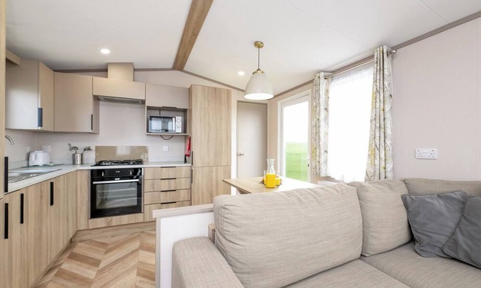 Looe House | The most luxurious holiday home at Tencreek Holiday Park.