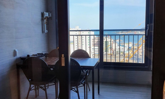 Ilgwang Apartment | The Muse Hotel & Residence