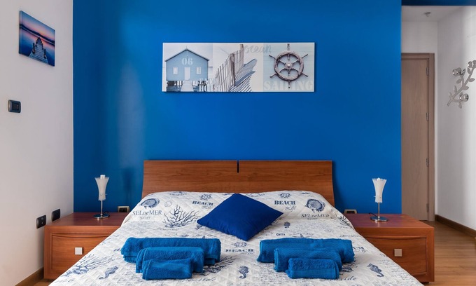 Ortigia Apartment | The Myth. Central in Ortigia. Kid-friendly