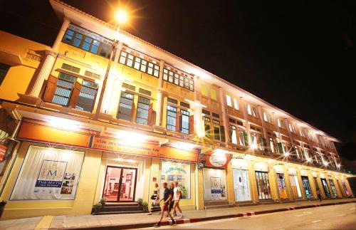 Yan Nawa Bed & Breakfast | The Myth - Sud Sathorn