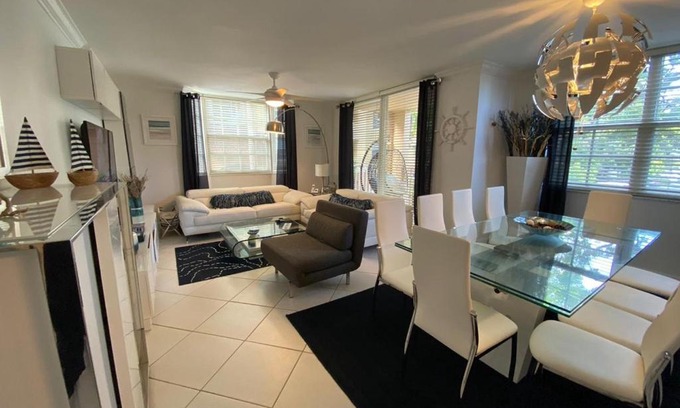 Aventura Apartment | The Nautical! Amazing 3Bed 2Bath Apartment at Aventura Yacht Club