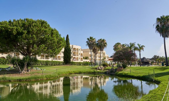 Portimao Hotel | The Navigator - Palm Oasis Alvor - All Inclusive