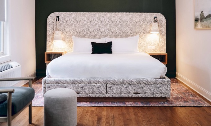 New Buffalo Apartment | The Neighborhood Hotel Grand Beach Suite 8 - Studio