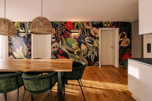 Perca Apartment | The Nest – 85 qm apartment - Mountain, Ski, Relax