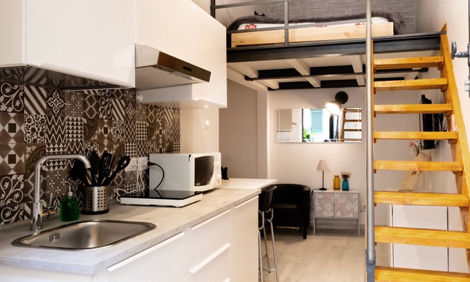 Santa Croce Apartment | The nest - Cozy studio apartment in Santa Croce