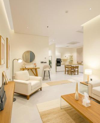 Riyadh Apartment | The Nest Loft