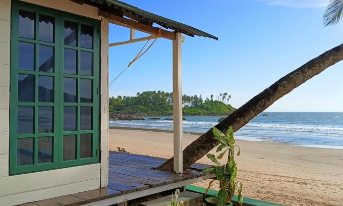 Palolem Bed & Breakfast | The Nest Palolem