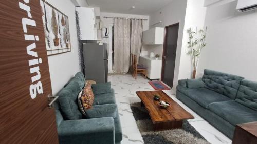 Khattalwada Apartment | The Nest- Serene & Stylish