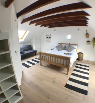 St Monans Apartment | The Net Loft