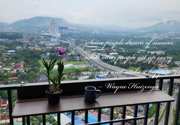 Cheras Apartment | The Netizen #Cheras#C180#MRT#9person stay#Staycation 3 Bed Rooms