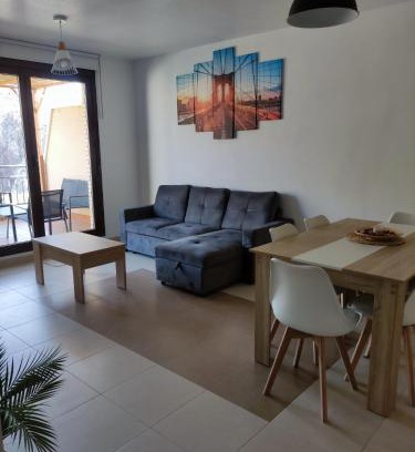 Tabernas Apartment | The New House