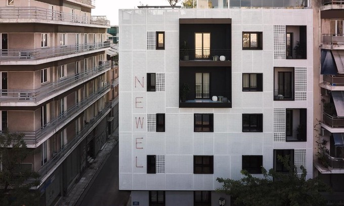 Omonia Hotel | The Newel Metaxourgeio