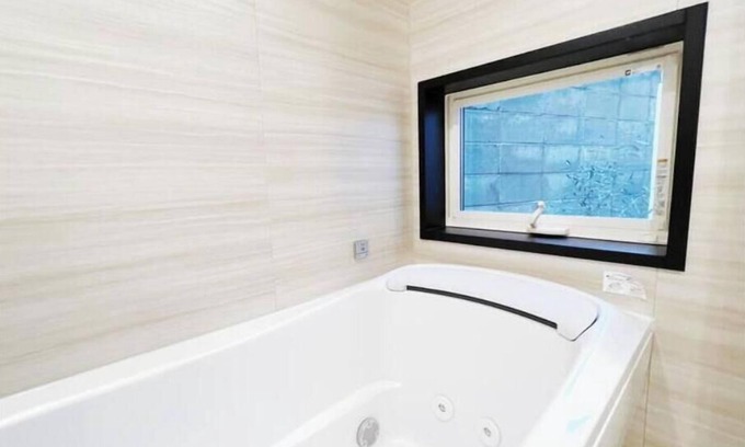 Higashiyama Villa | The newly renovated 3-storey detached villa