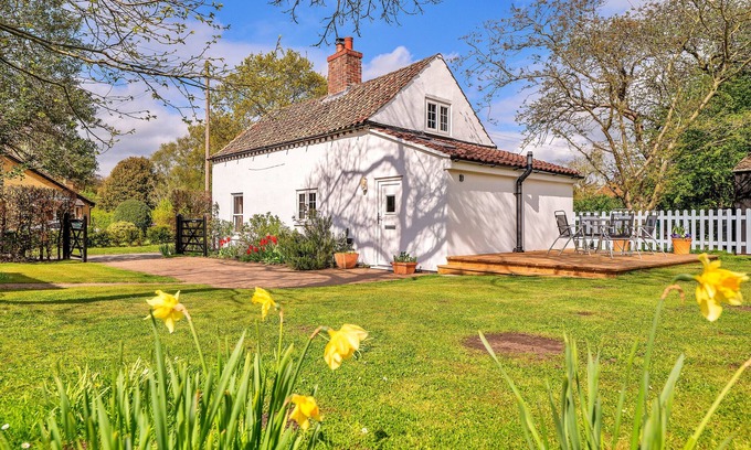 Louth Cottage | The Nook