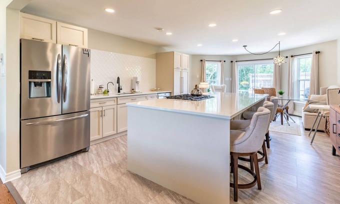 Porters Lake House | The Nordique Retreat