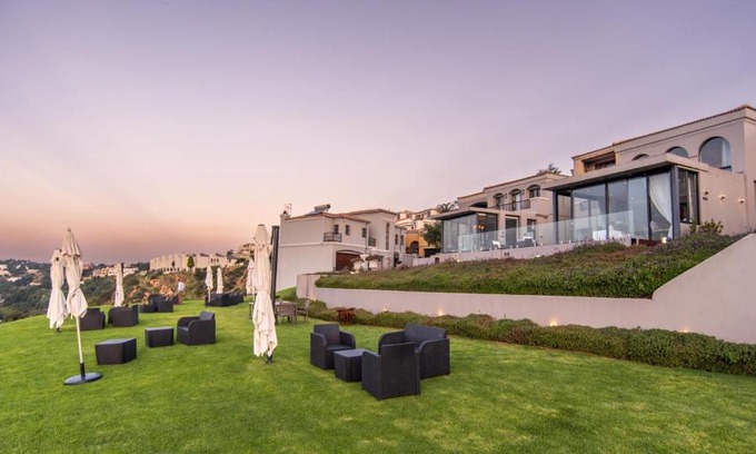 Northcliff Hotel | The Northcliff Boutique Hotel