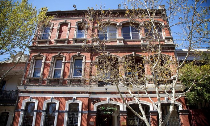 Fitzroy Hostel | The Nunnery Accommodation