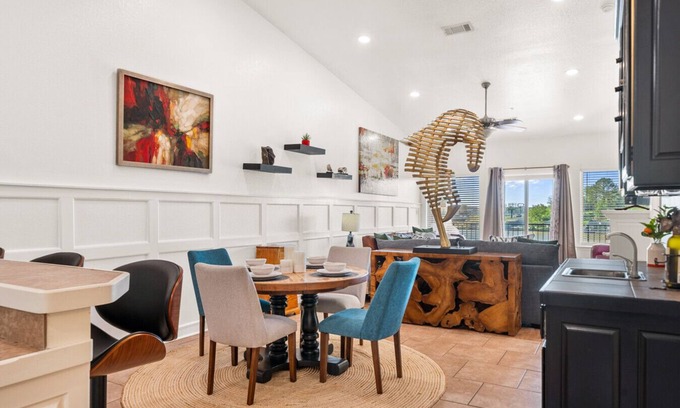 Lake Hamilton Apartment | The Oasis on Lake Hamilton with Pool