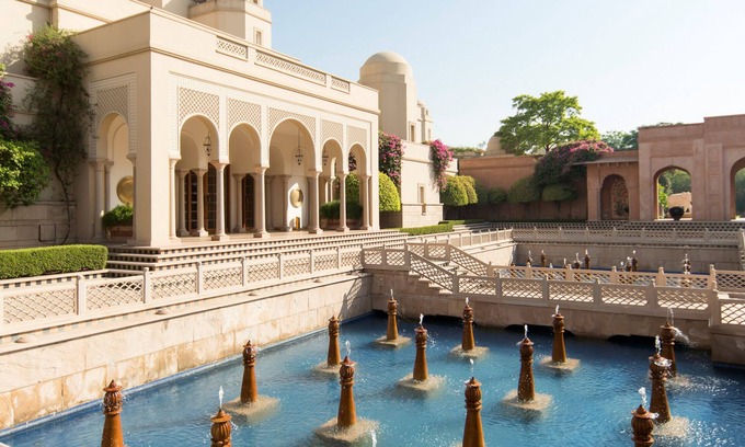 Agra Hotel | The Oberoi Amarvilas, Agra