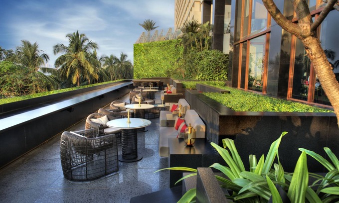 Nariman Point Hotel | The Oberoi Mumbai