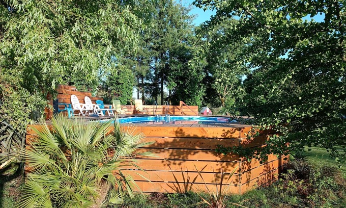 Saint-Caradec-Tregomel House | The obvious combination of charm and serenity