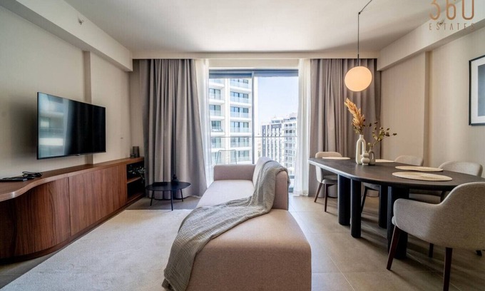 Paceville Apartment | The Official Mercury Suites - Luxurious APT w/WIFI