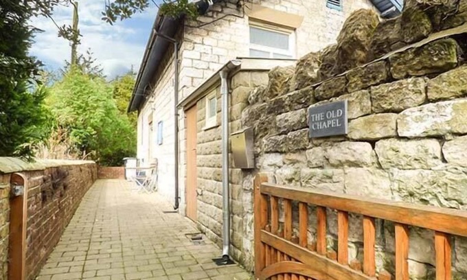 Great Habton Cottage | THE OLD CHAPEL, family friendly, character holiday cottage in Malton
