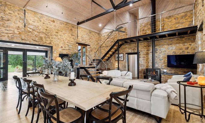 Nangkita House | The Old Cheese Factory historical pet friendly